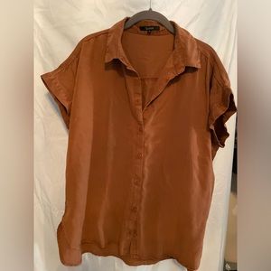 Quince linen shirt
